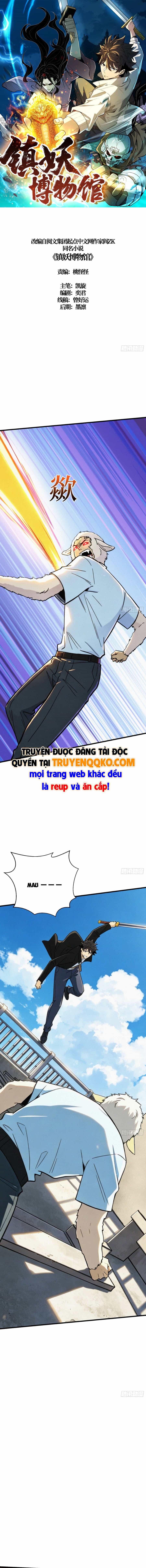Viện Bảo Tàng Trấn Yêu - Chương 38 - ảnh 2