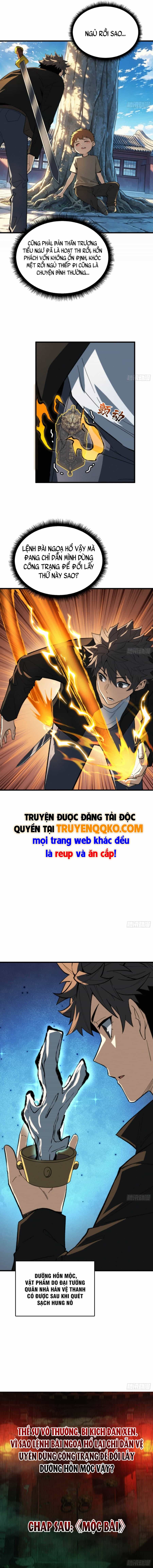 Viện Bảo Tàng Trấn Yêu - Chương 43 - ảnh 9