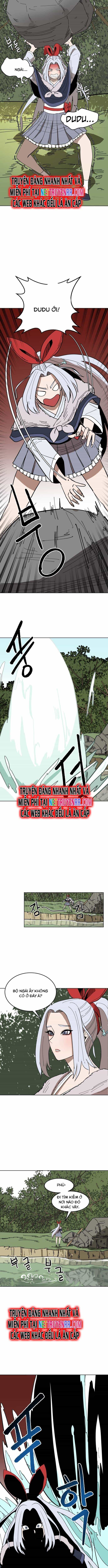 Viên Đá Đỏ - Chương 10 - ảnh 8