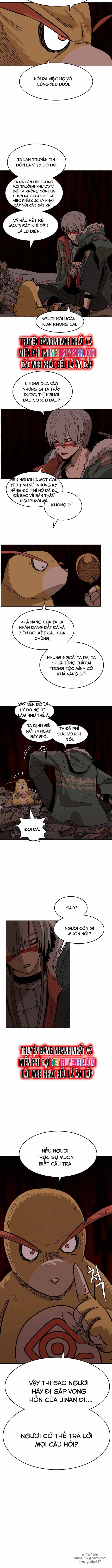 Viên Đá Đỏ - Chương 16 - ảnh 11