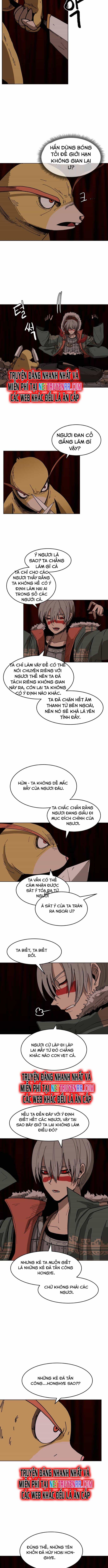 Viên Đá Đỏ - Chương 16 - ảnh 2