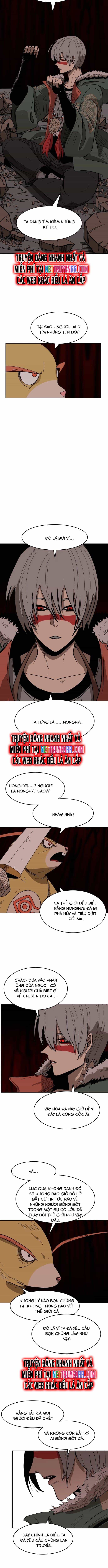 Viên Đá Đỏ - Chương 16 - ảnh 3