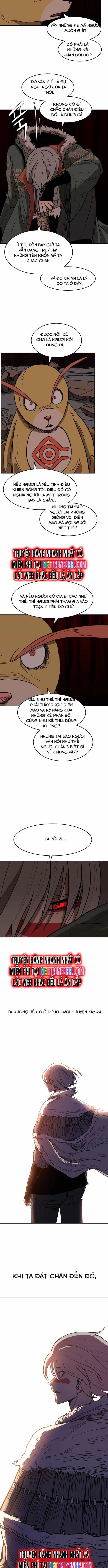 Viên Đá Đỏ - Chương 16 - ảnh 5