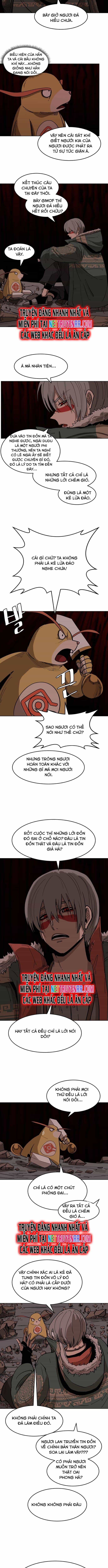Viên Đá Đỏ - Chương 16 - ảnh 8