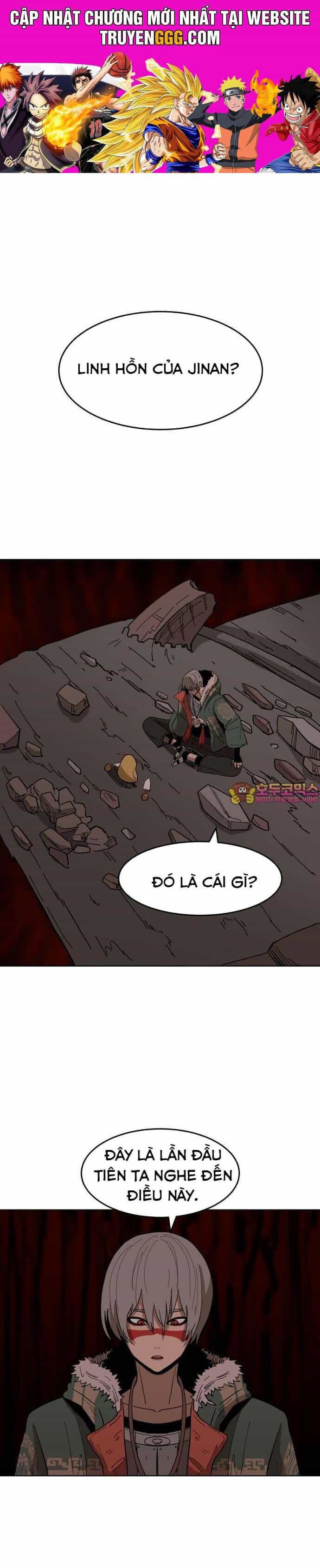 Viên Đá Đỏ - Chương 17 - ảnh 1
