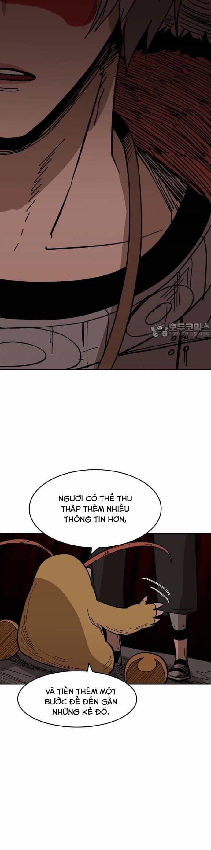 Viên Đá Đỏ - Chương 17 - ảnh 10