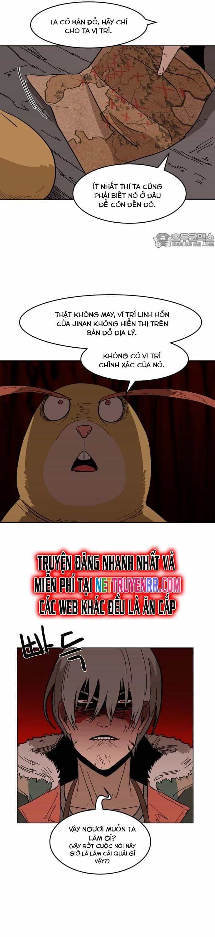 Viên Đá Đỏ - Chương 17 - ảnh 13