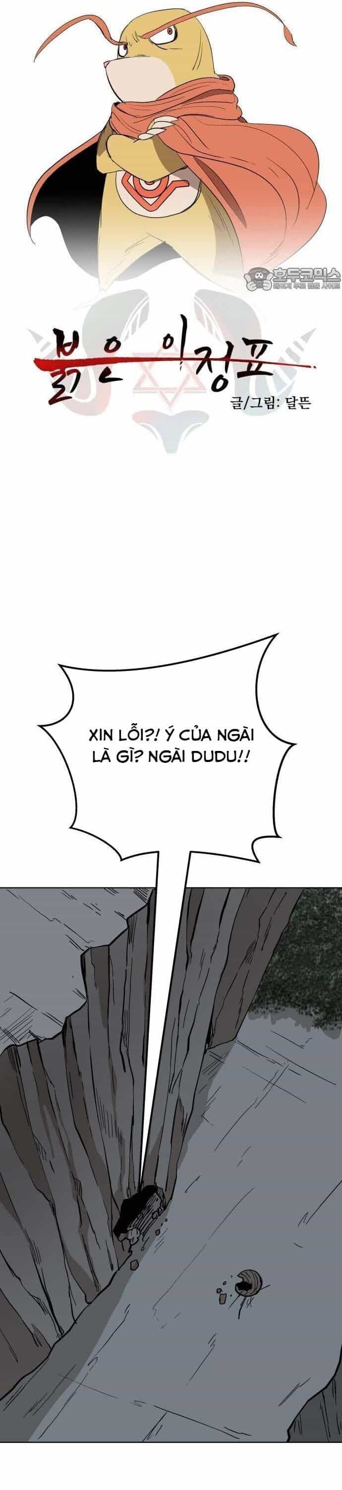 Viên Đá Đỏ - Chương 17 - ảnh 15