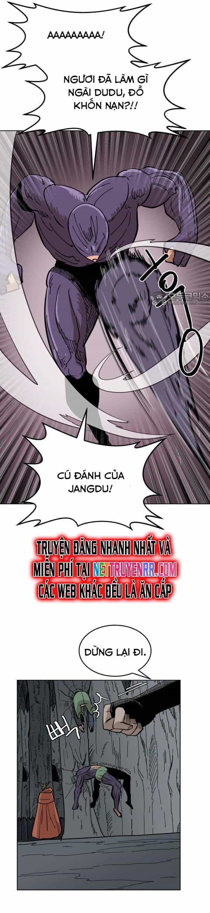 Viên Đá Đỏ - Chương 17 - ảnh 21