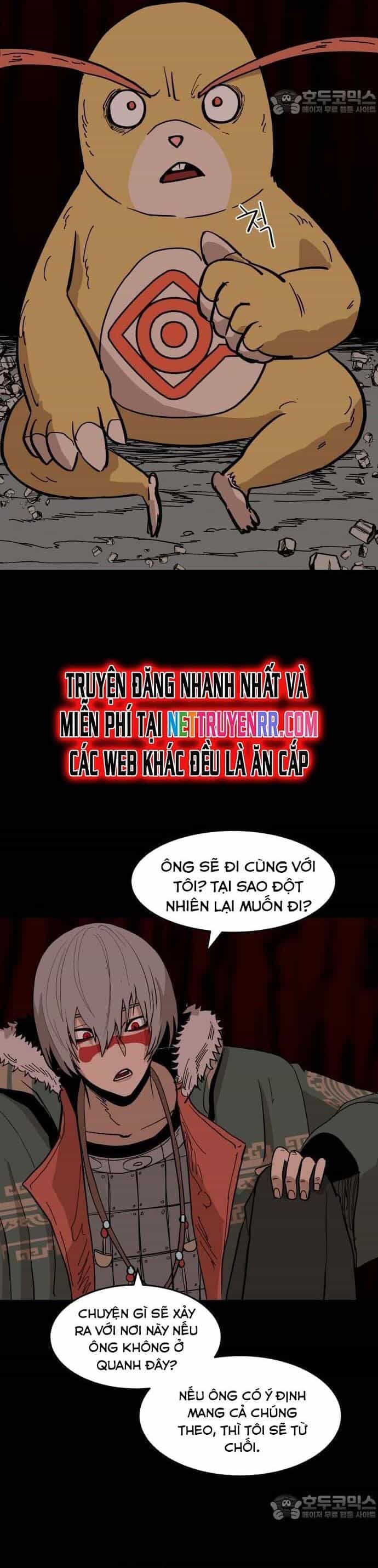 Viên Đá Đỏ - Chương 17 - ảnh 26