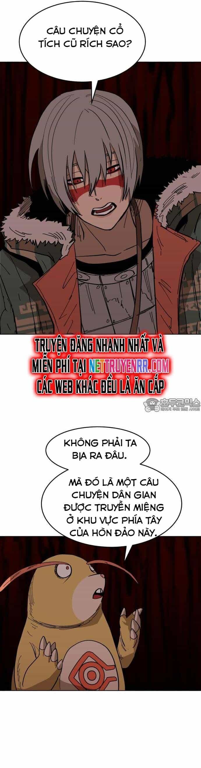 Viên Đá Đỏ - Chương 17 - ảnh 3
