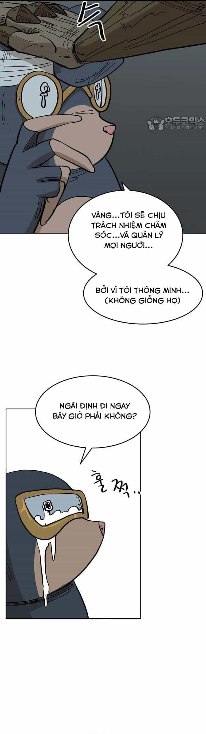 Viên Đá Đỏ - Chương 17 - ảnh 35