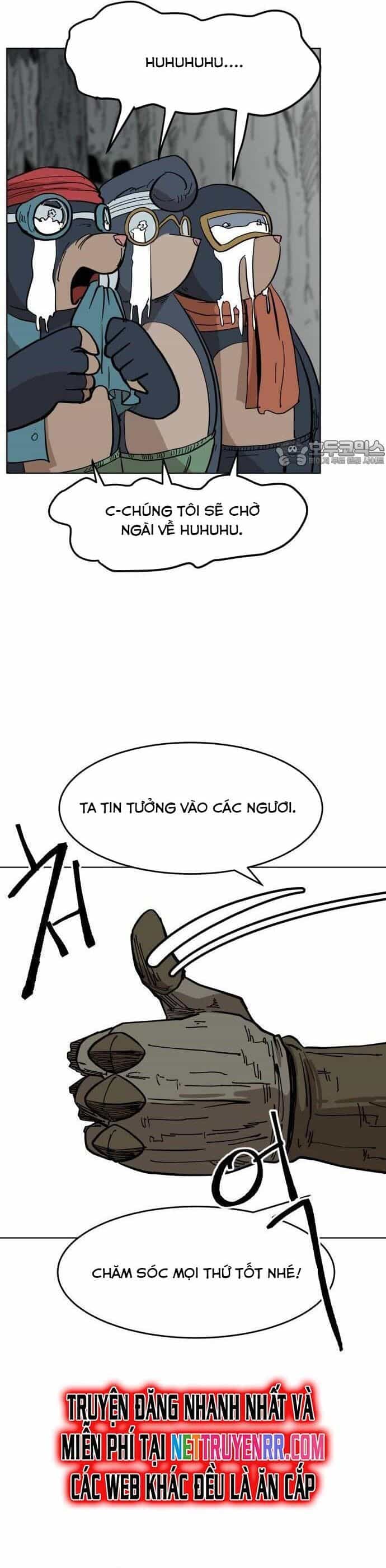 Viên Đá Đỏ - Chương 17 - ảnh 37