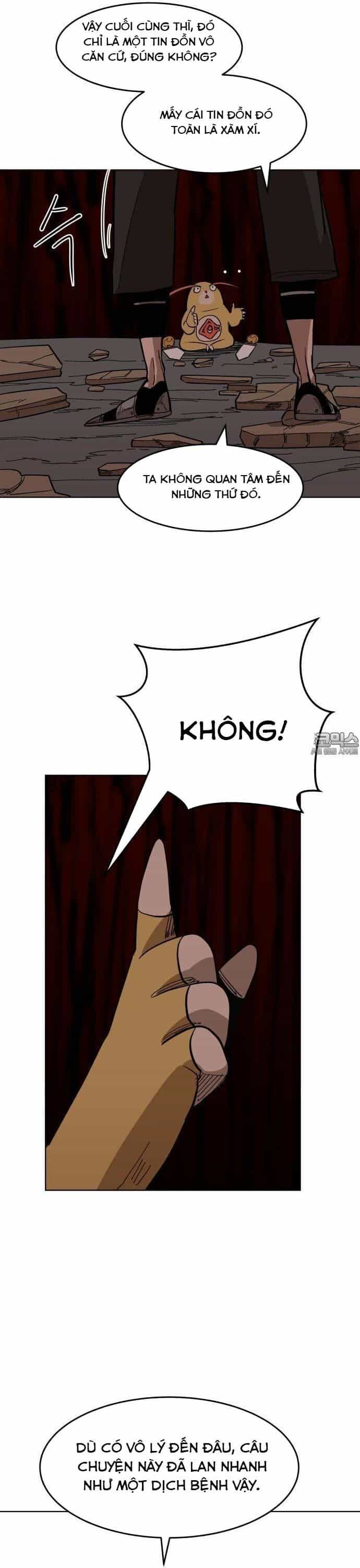 Viên Đá Đỏ - Chương 17 - ảnh 4
