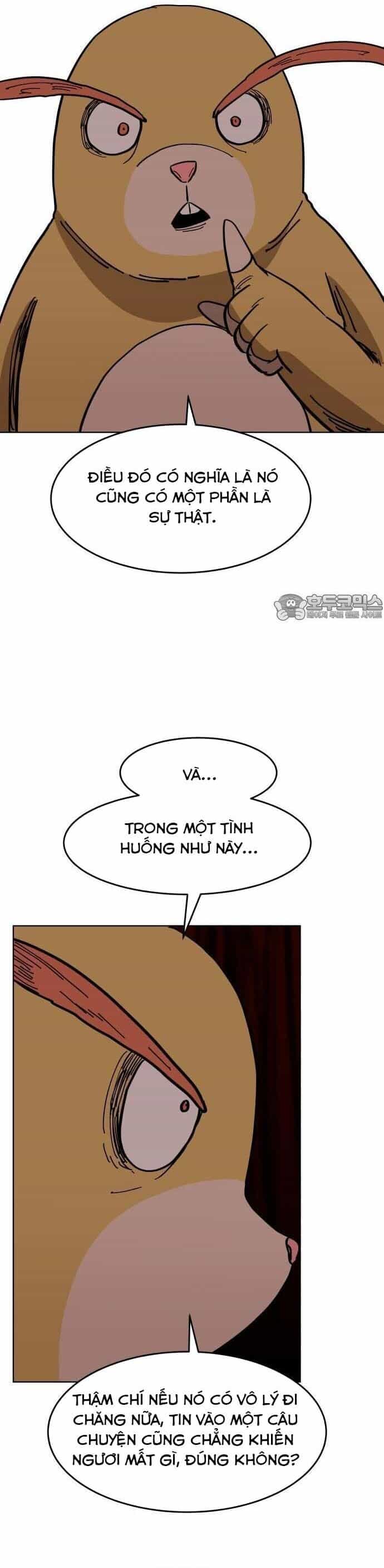 Viên Đá Đỏ - Chương 17 - ảnh 5