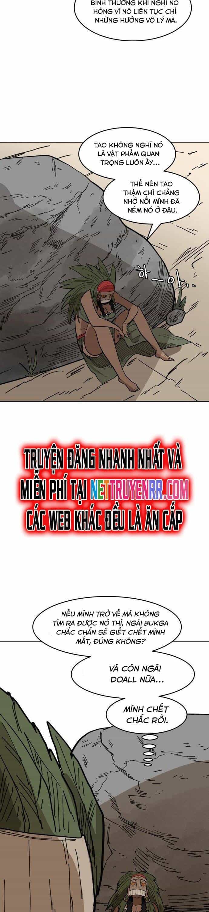 Viên Đá Đỏ - Chương 19 - ảnh 13