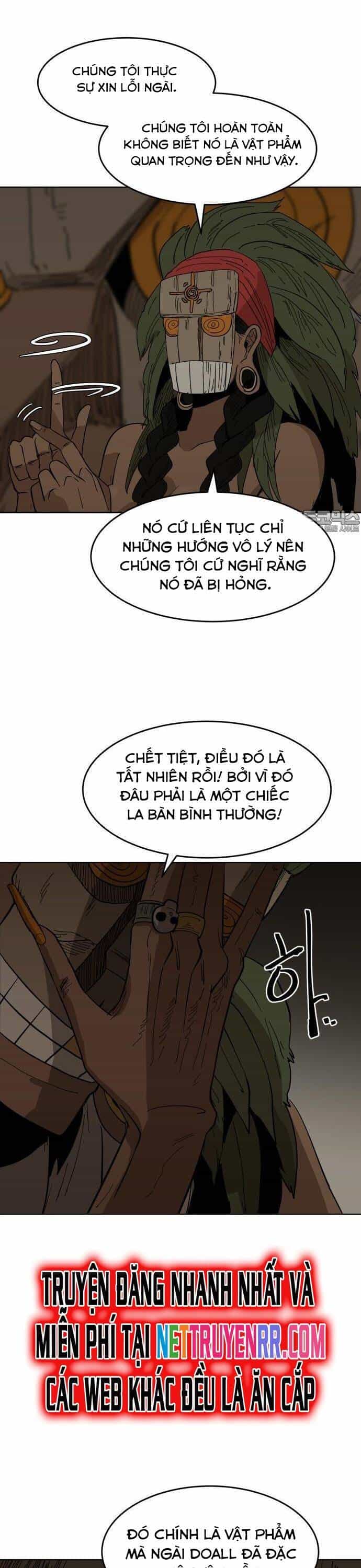 Viên Đá Đỏ - Chương 19 - ảnh 2