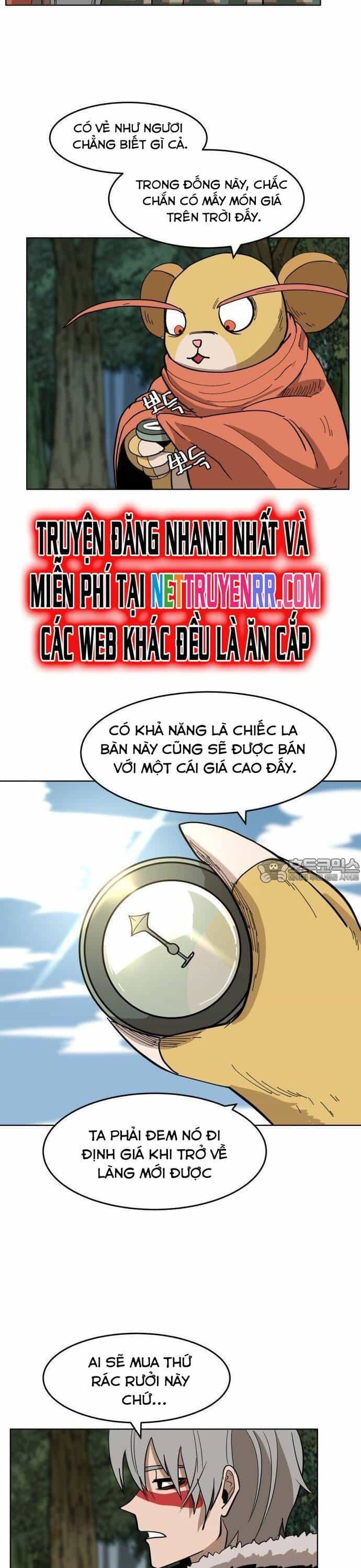 Viên Đá Đỏ - Chương 19 - ảnh 5