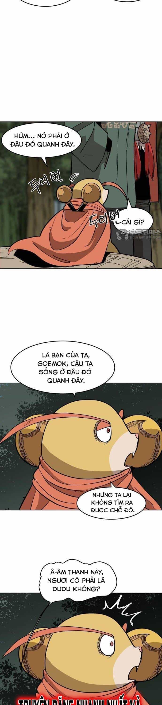 Viên Đá Đỏ - Chương 19 - ảnh 6