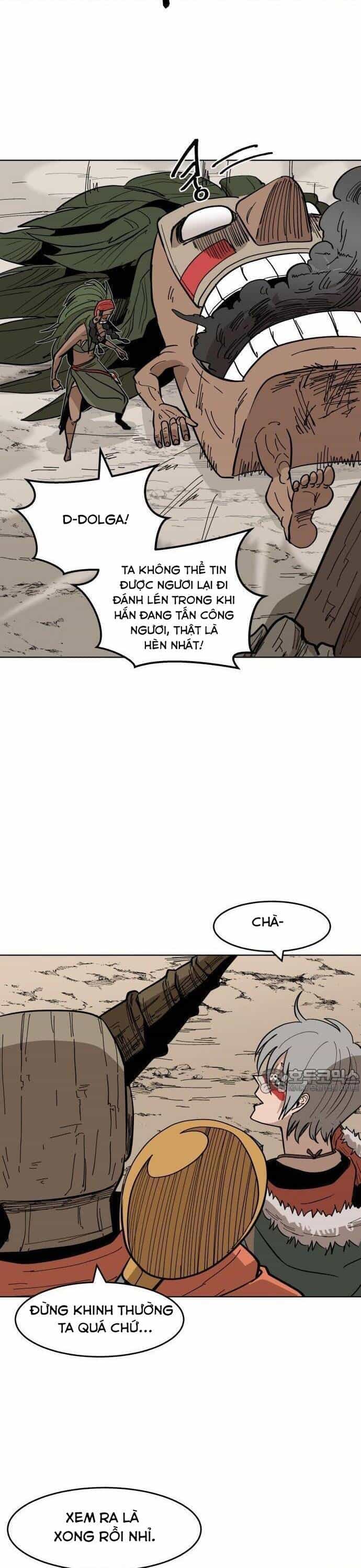 Viên Đá Đỏ - Chương 20 - ảnh 15