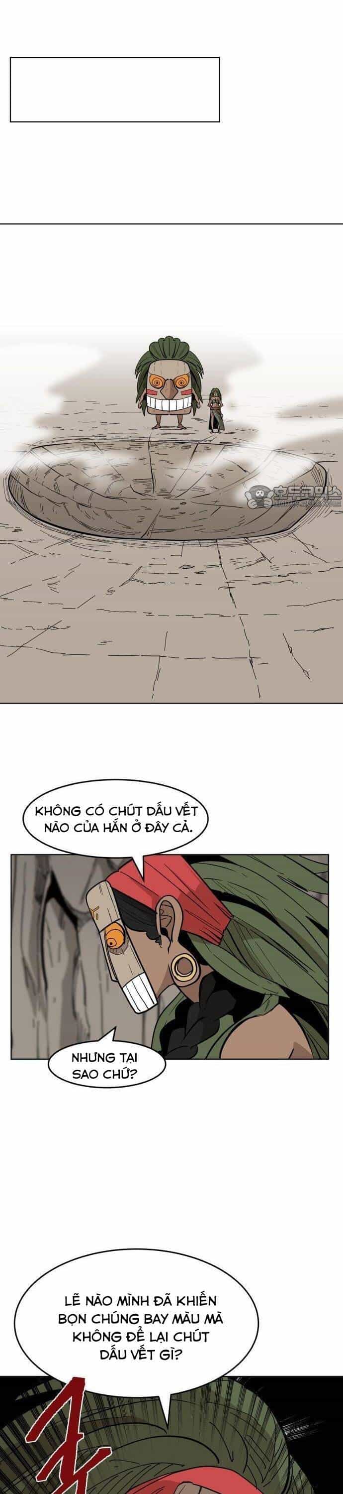 Viên Đá Đỏ - Chương 20 - ảnh 6