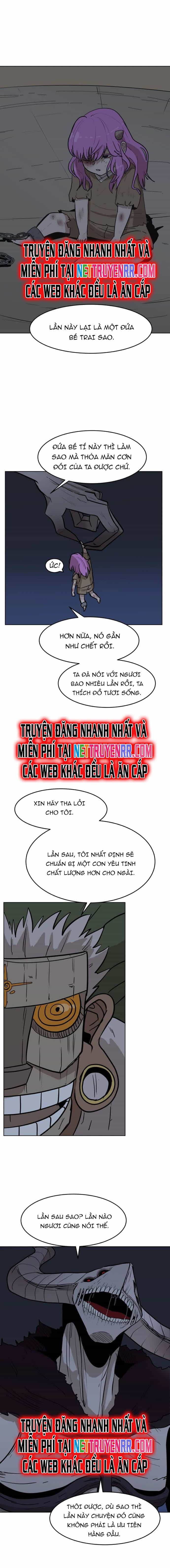 Viên Đá Đỏ - Chương 21 - ảnh 16