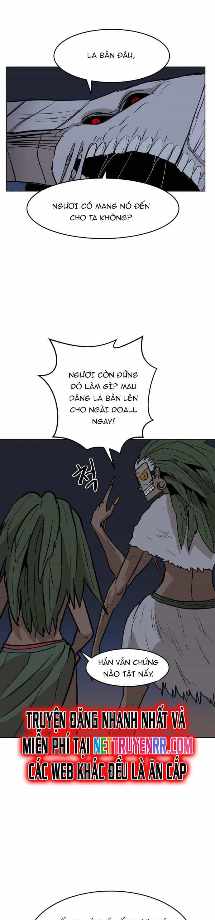 Viên Đá Đỏ - Chương 21 - ảnh 17