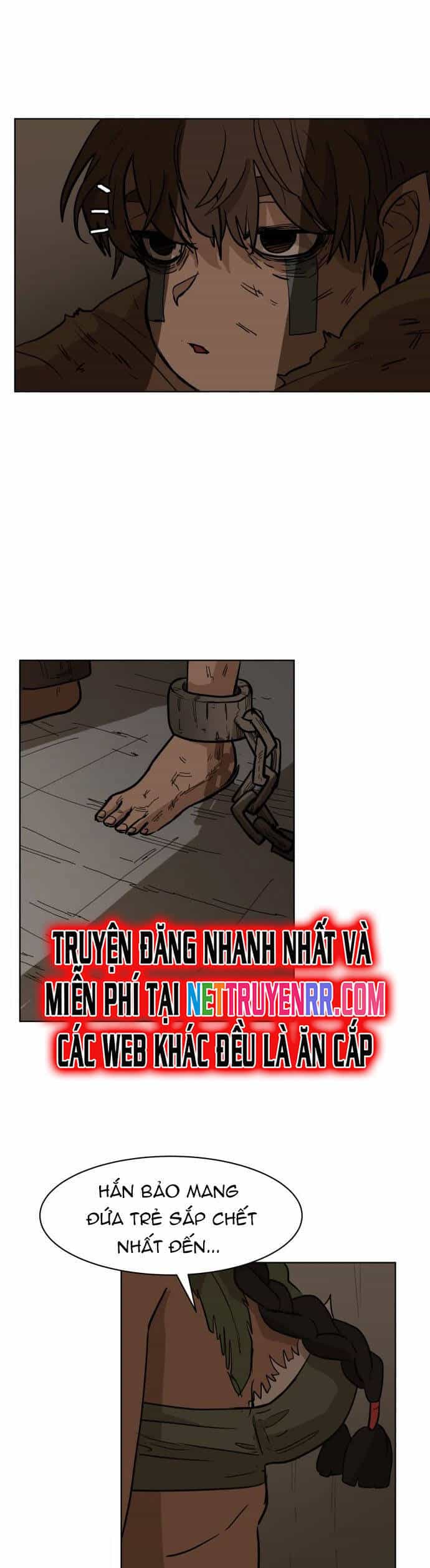 Viên Đá Đỏ - Chương 21 - ảnh 8