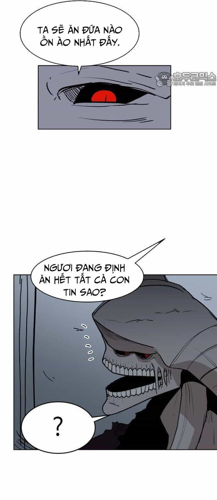 Viên Đá Đỏ - Chương 22 - ảnh 12