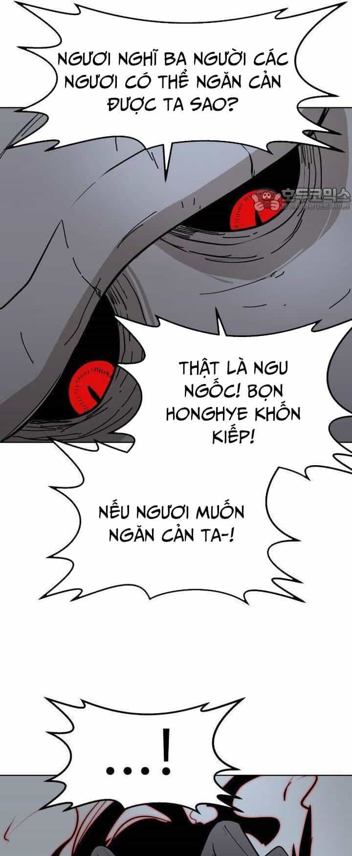 Viên Đá Đỏ - Chương 22 - ảnh 17