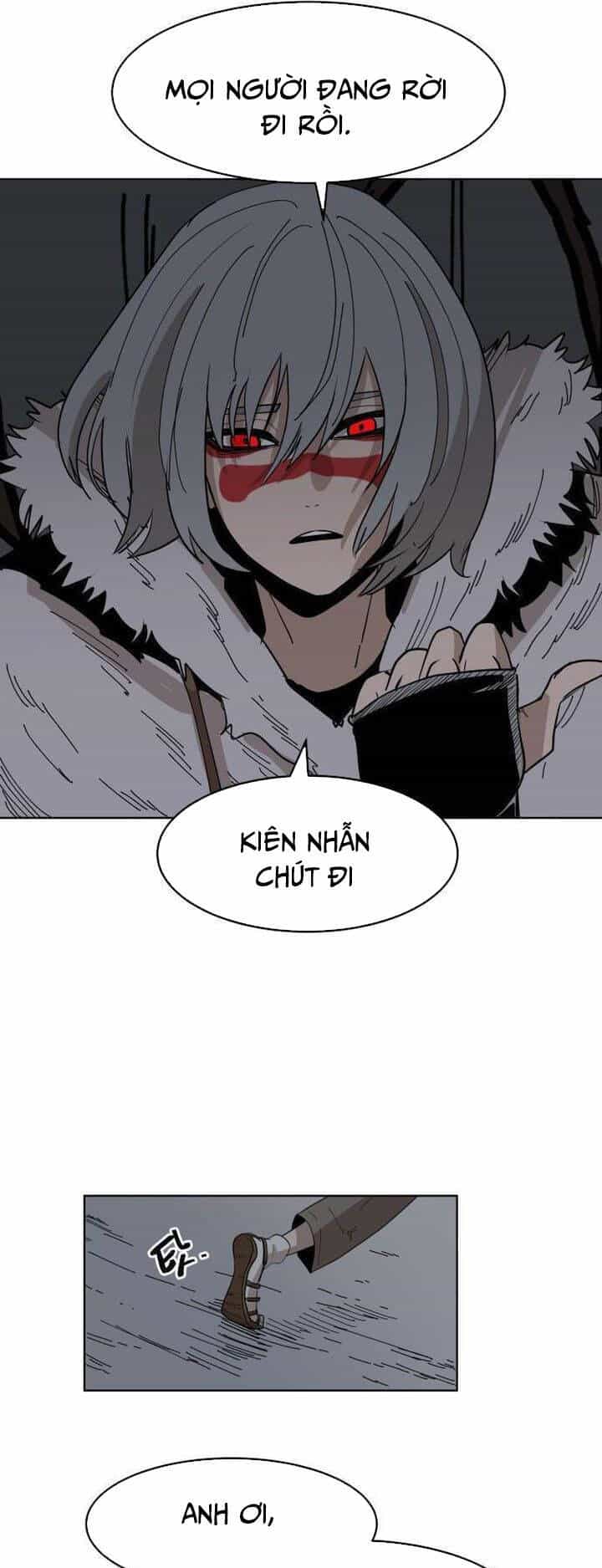 Viên Đá Đỏ - Chương 22 - ảnh 18