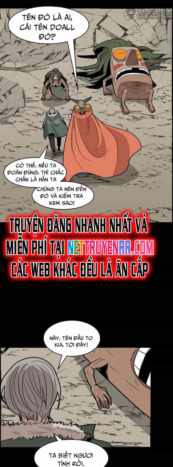 Viên Đá Đỏ - Chương 22 - ảnh 6