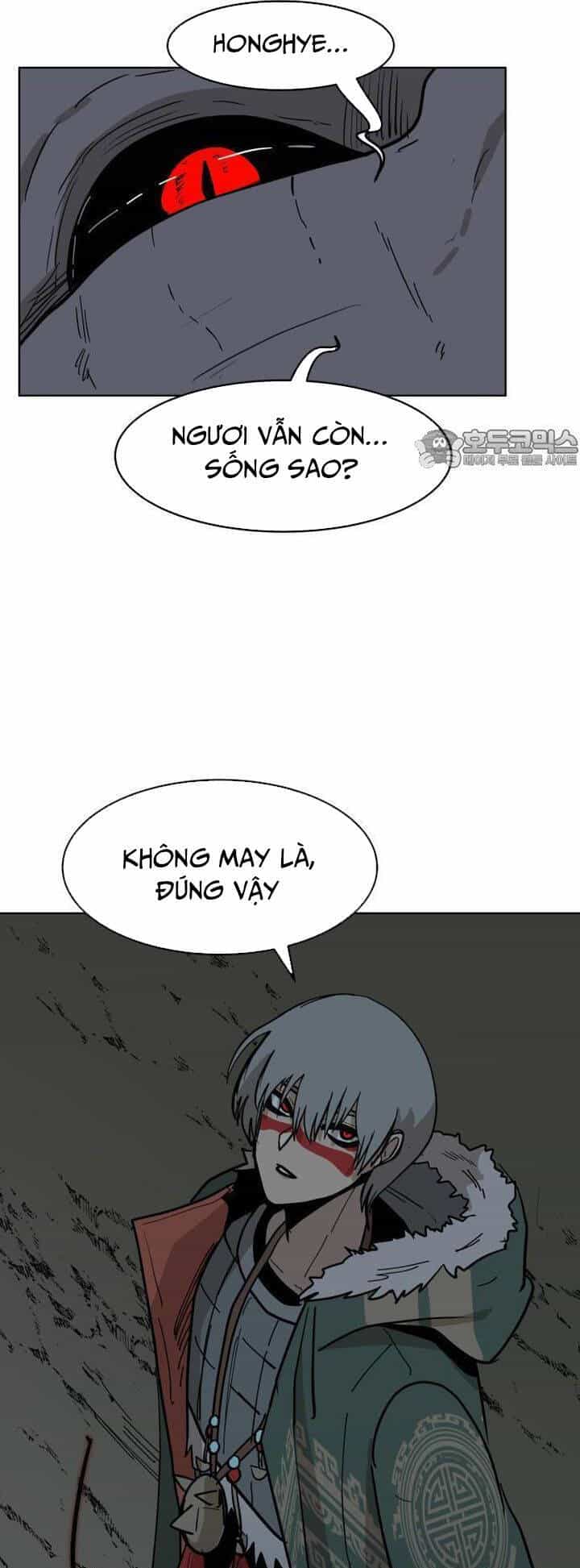 Viên Đá Đỏ - Chương 22 - ảnh 9