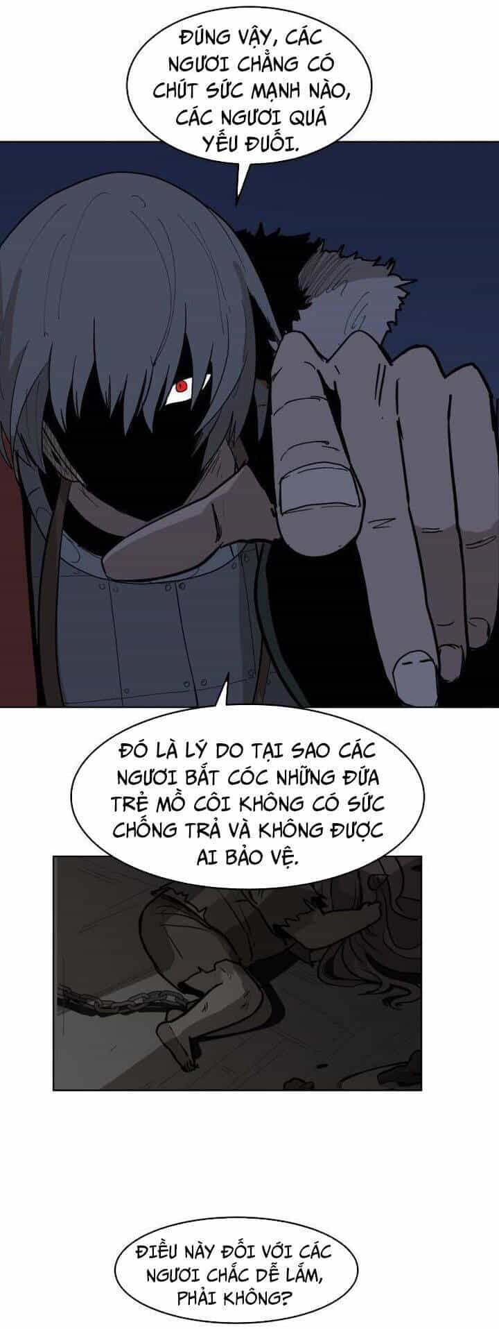Viên Đá Đỏ - Chương 24 - ảnh 10