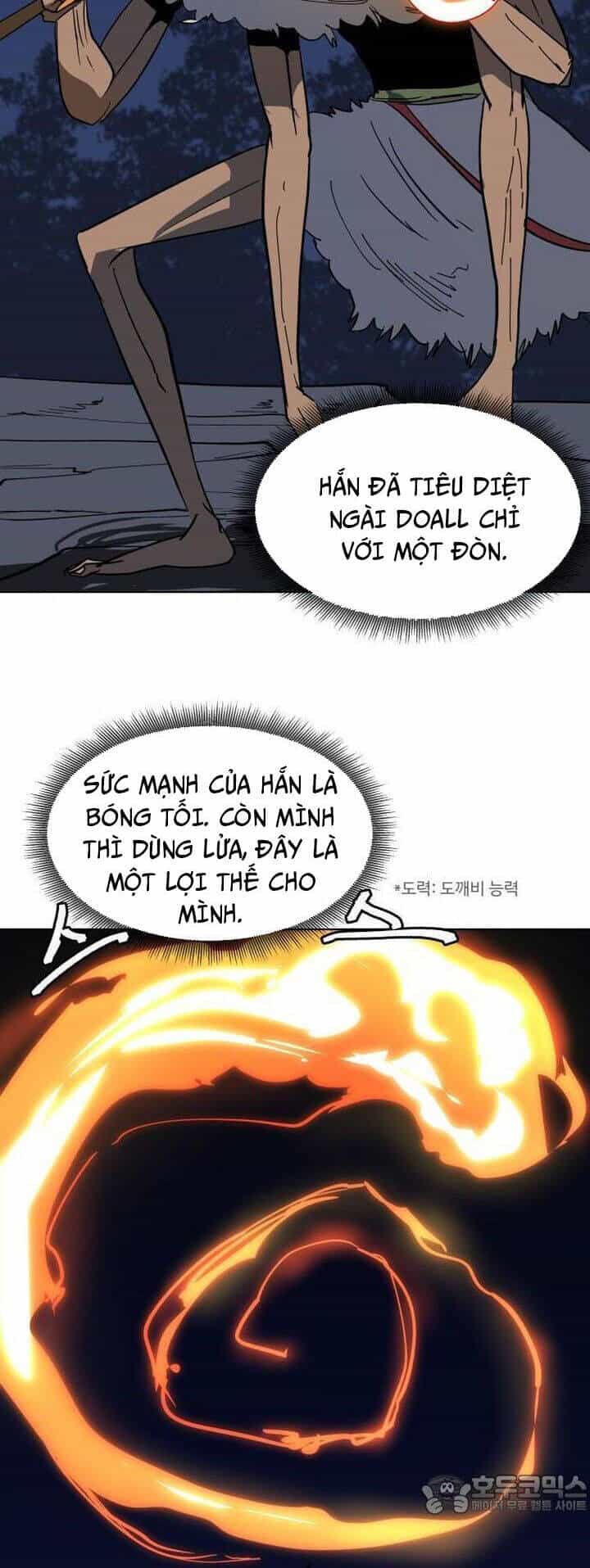 Viên Đá Đỏ - Chương 24 - ảnh 30