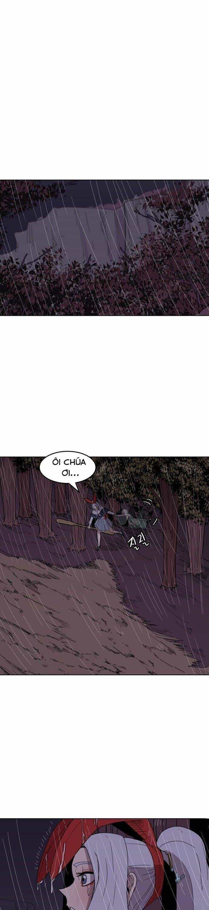 Viên Đá Đỏ - Chương 25 - ảnh 14