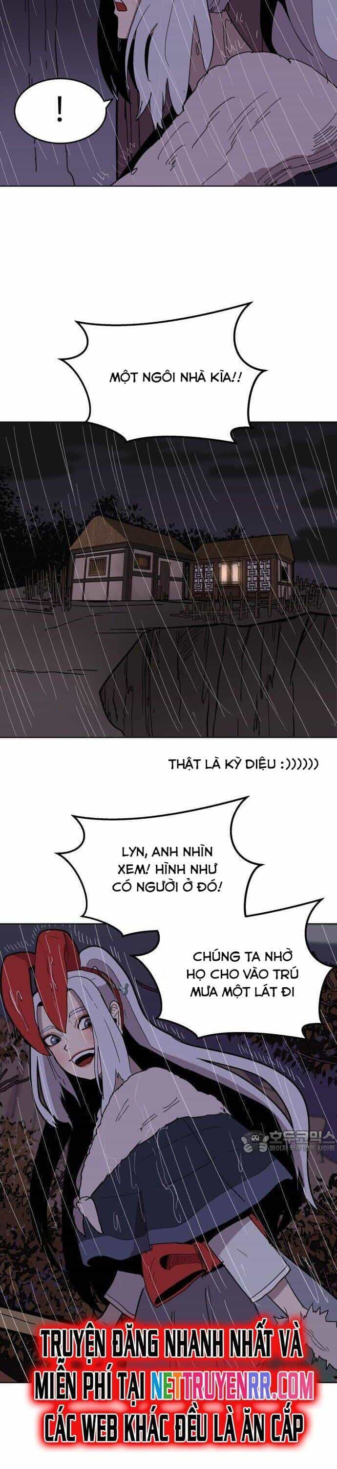 Viên Đá Đỏ - Chương 25 - ảnh 15