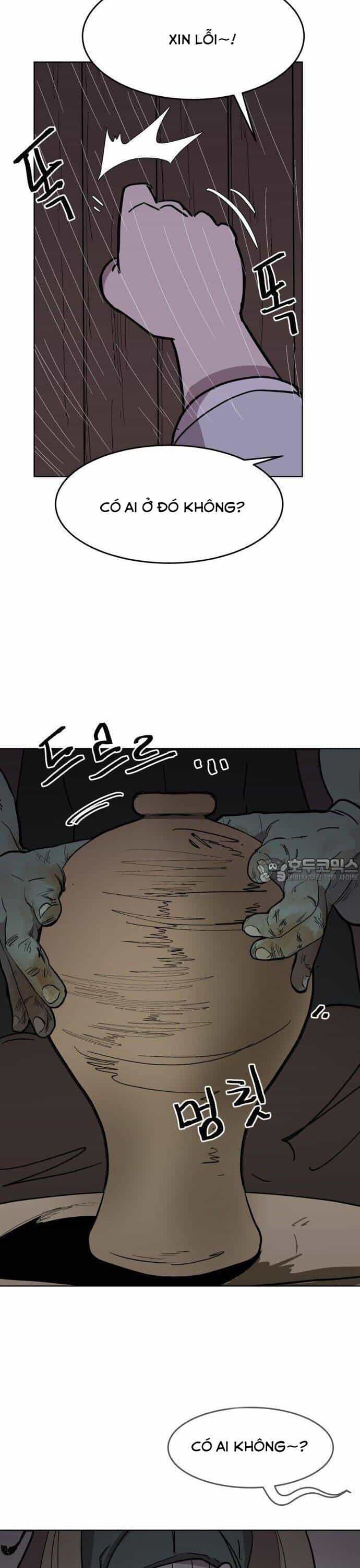 Viên Đá Đỏ - Chương 25 - ảnh 17