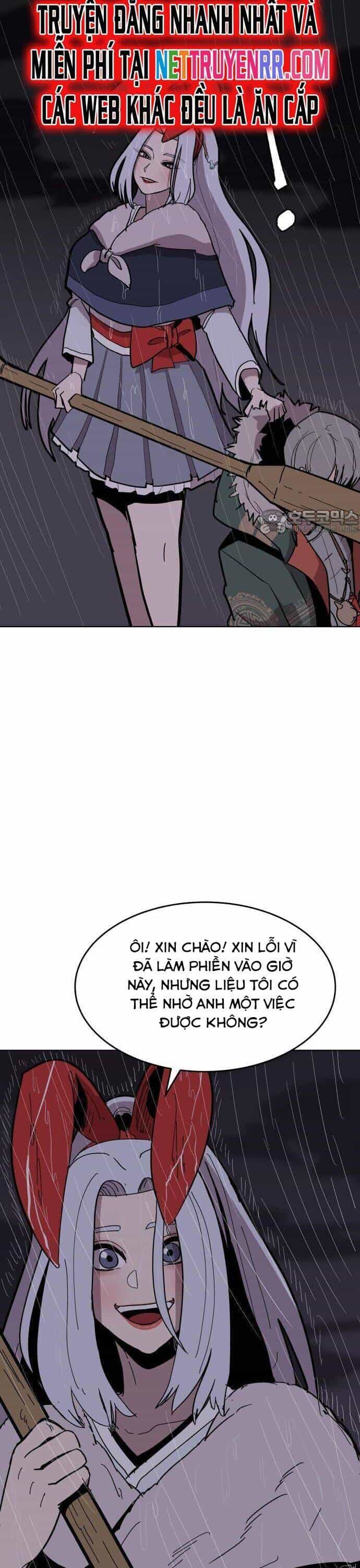 Viên Đá Đỏ - Chương 25 - ảnh 19