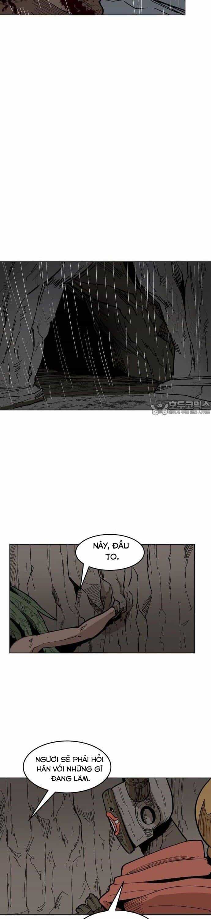 Viên Đá Đỏ - Chương 25 - ảnh 2