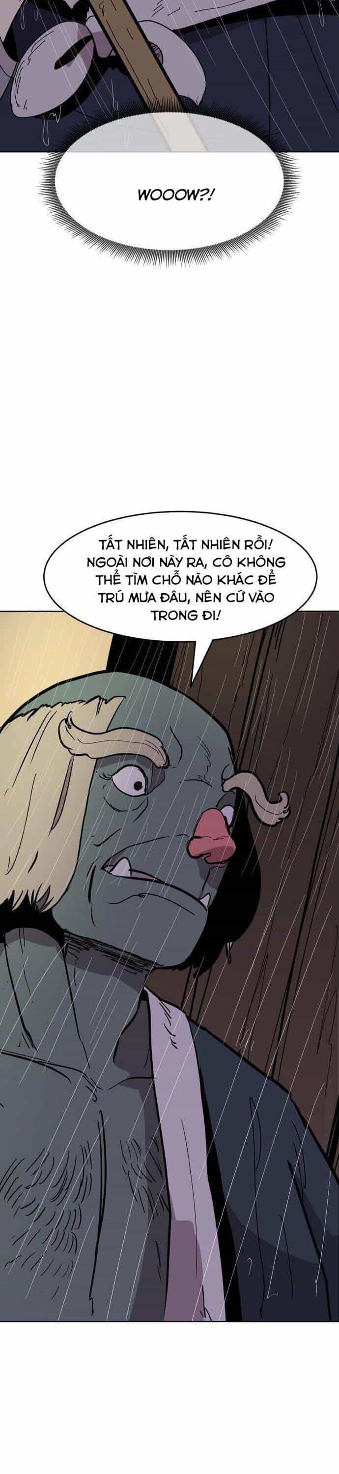 Viên Đá Đỏ - Chương 25 - ảnh 20