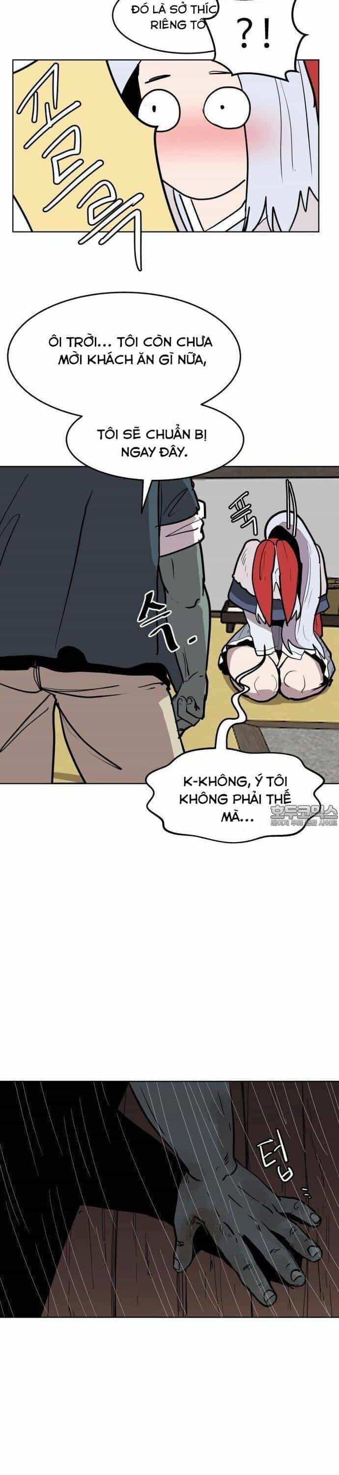 Viên Đá Đỏ - Chương 25 - ảnh 24