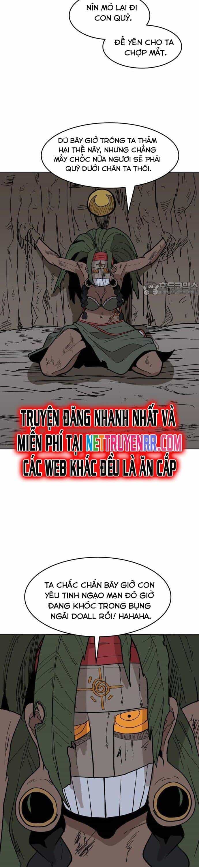 Viên Đá Đỏ - Chương 25 - ảnh 3