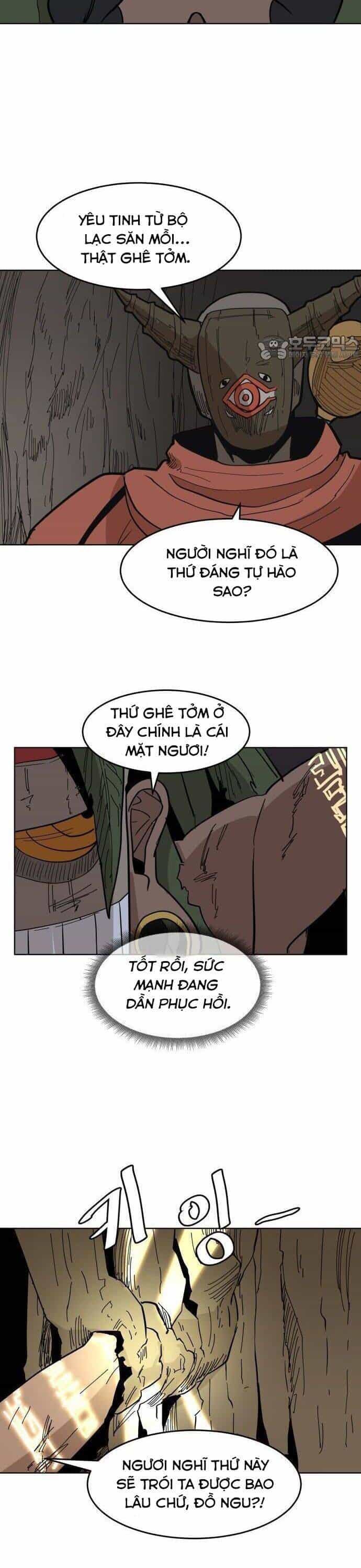 Viên Đá Đỏ - Chương 25 - ảnh 4