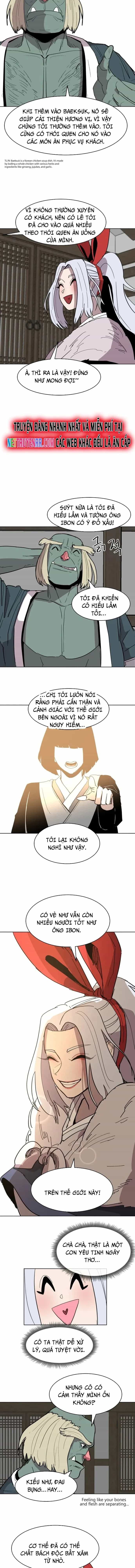Viên Đá Đỏ - Chương 26 - ảnh 5