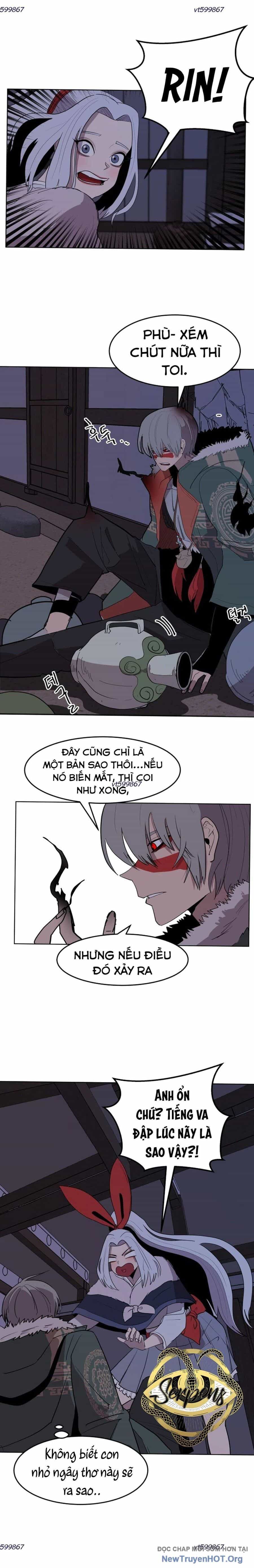 Viên Đá Đỏ - Chương 27 - ảnh 10