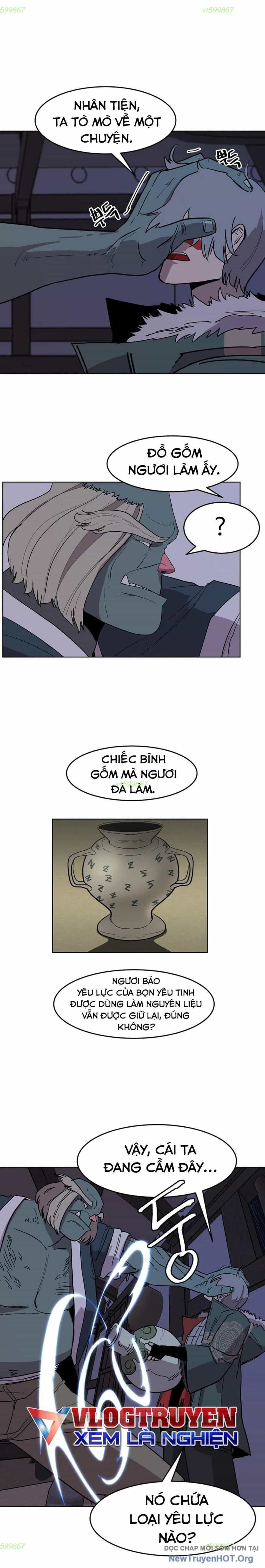Viên Đá Đỏ - Chương 27 - ảnh 13