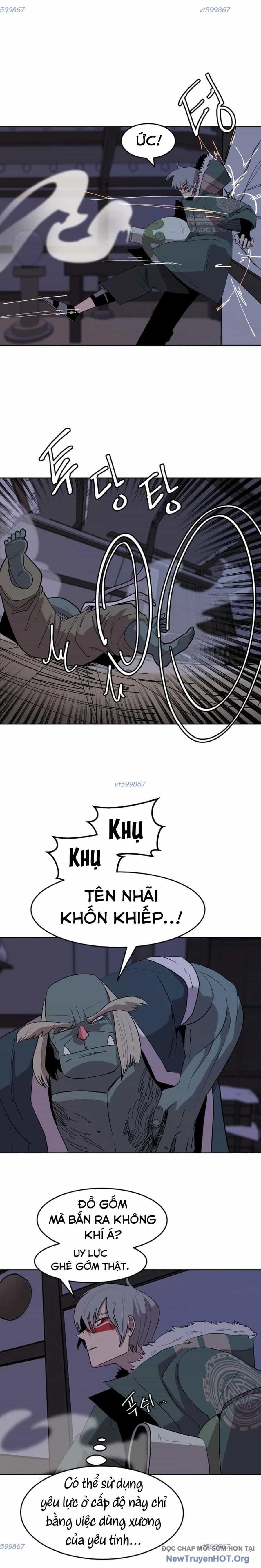 Viên Đá Đỏ - Chương 27 - ảnh 15