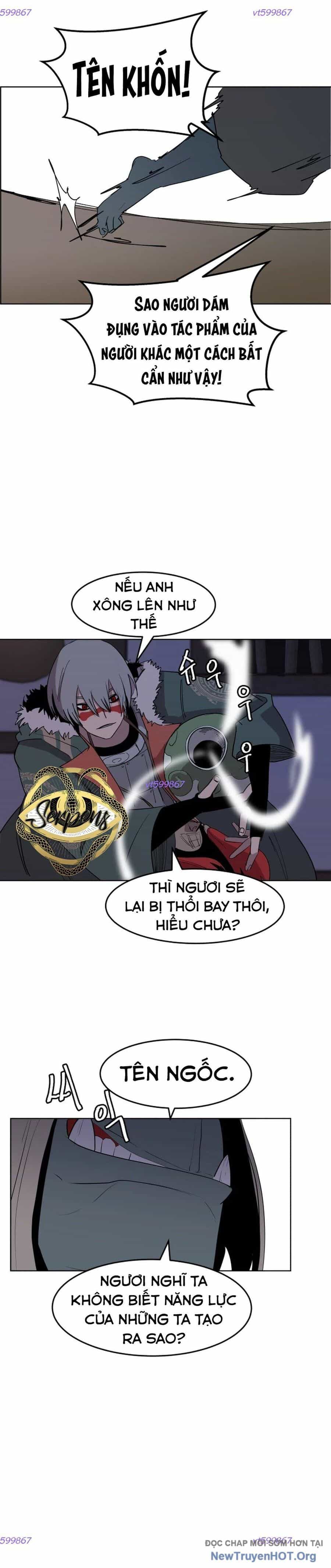 Viên Đá Đỏ - Chương 27 - ảnh 16