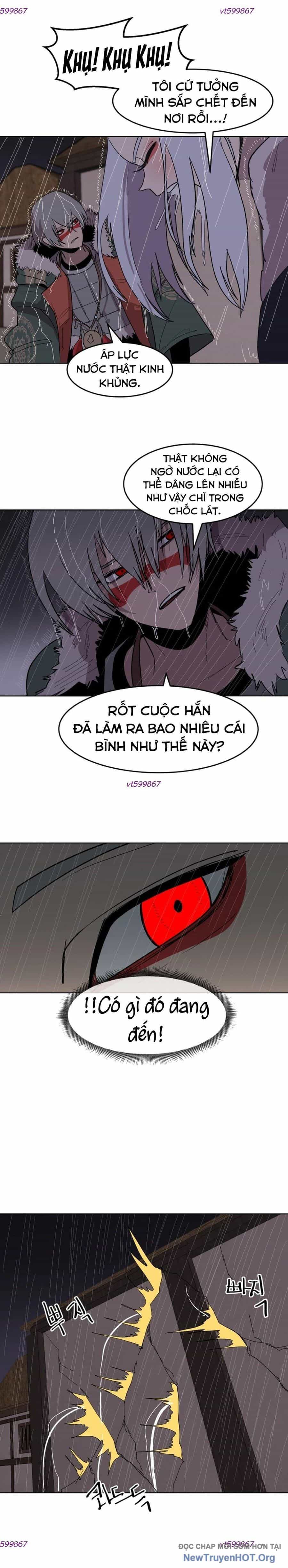 Viên Đá Đỏ - Chương 27 - ảnh 23